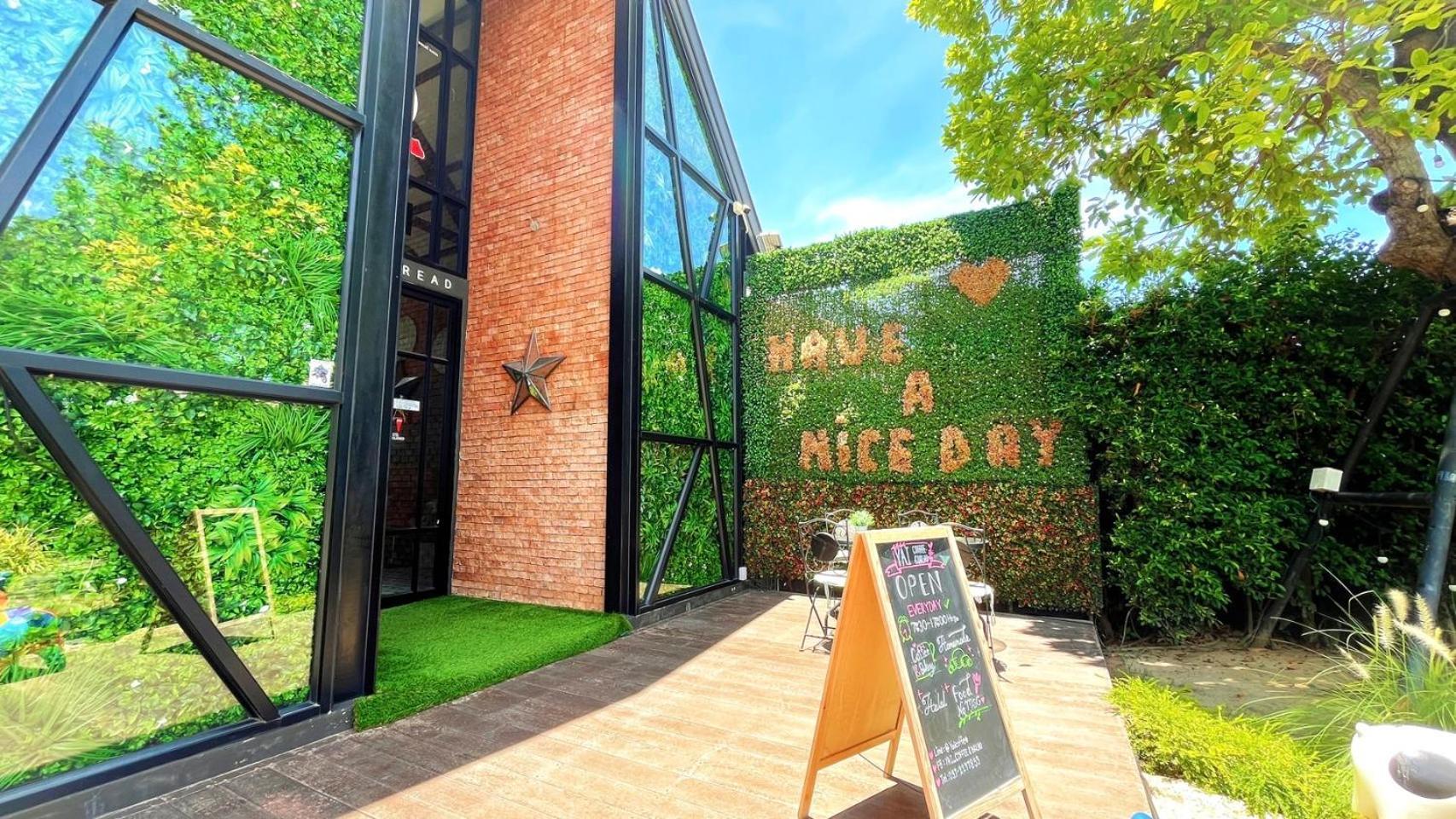 Coco Pina Prachuap Khiri Khan Exterior foto