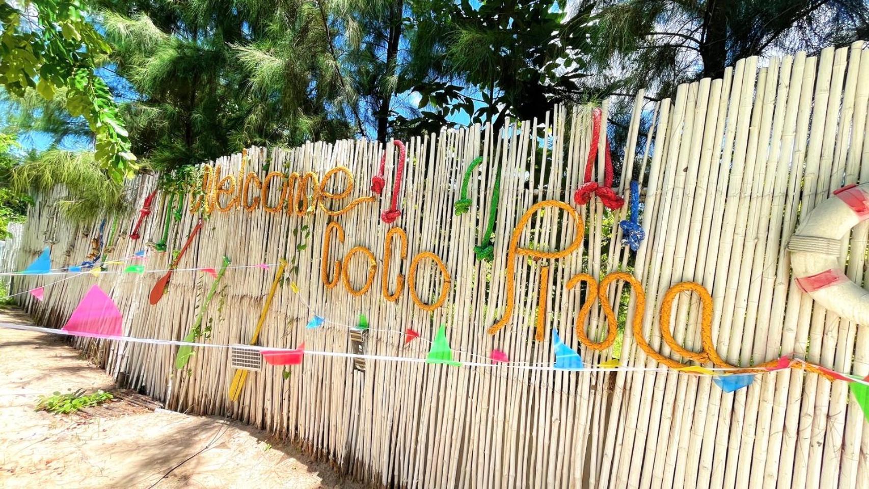 Coco Pina Prachuap Khiri Khan Exterior foto