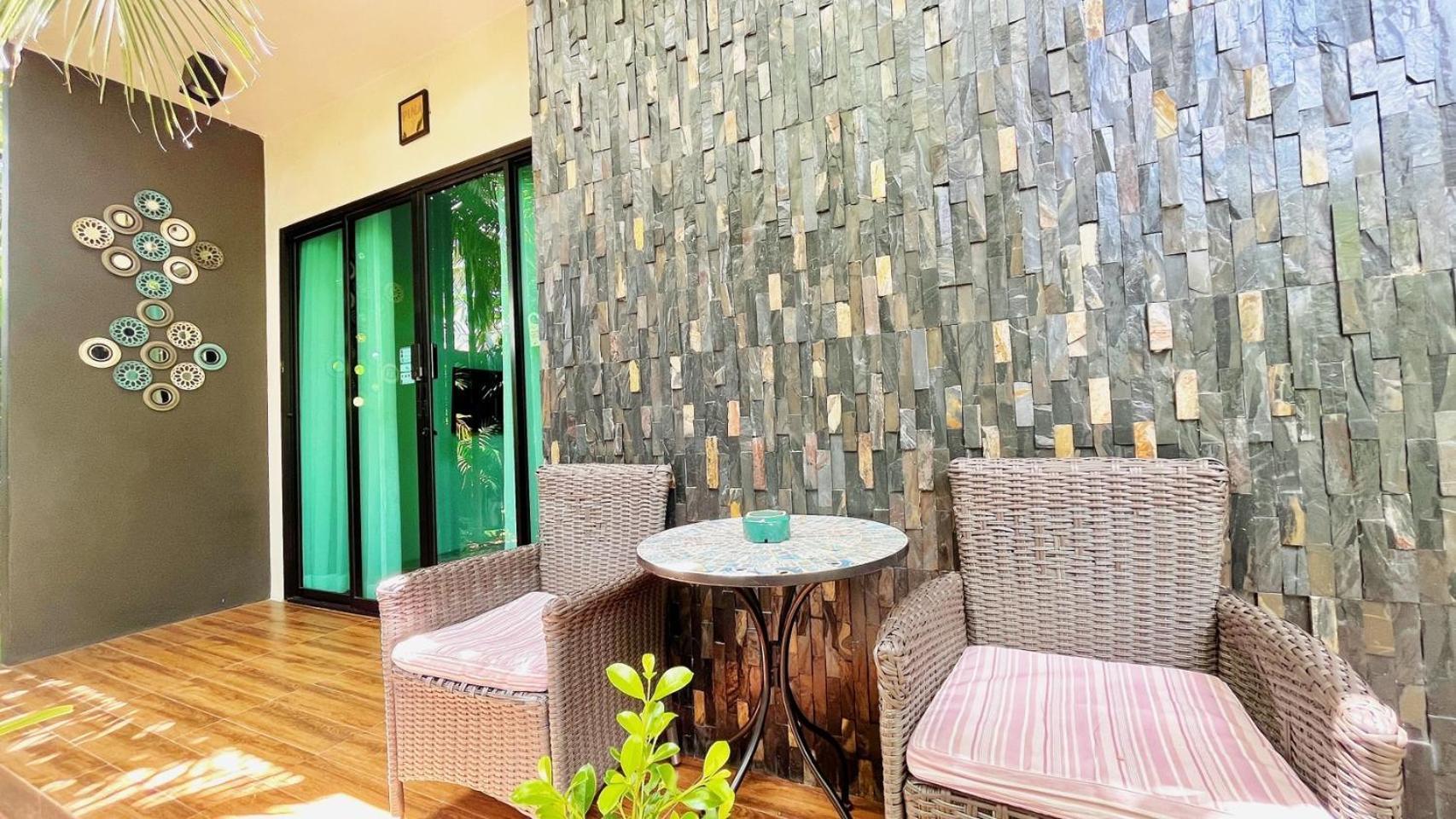 Coco Pina Prachuap Khiri Khan Exterior foto