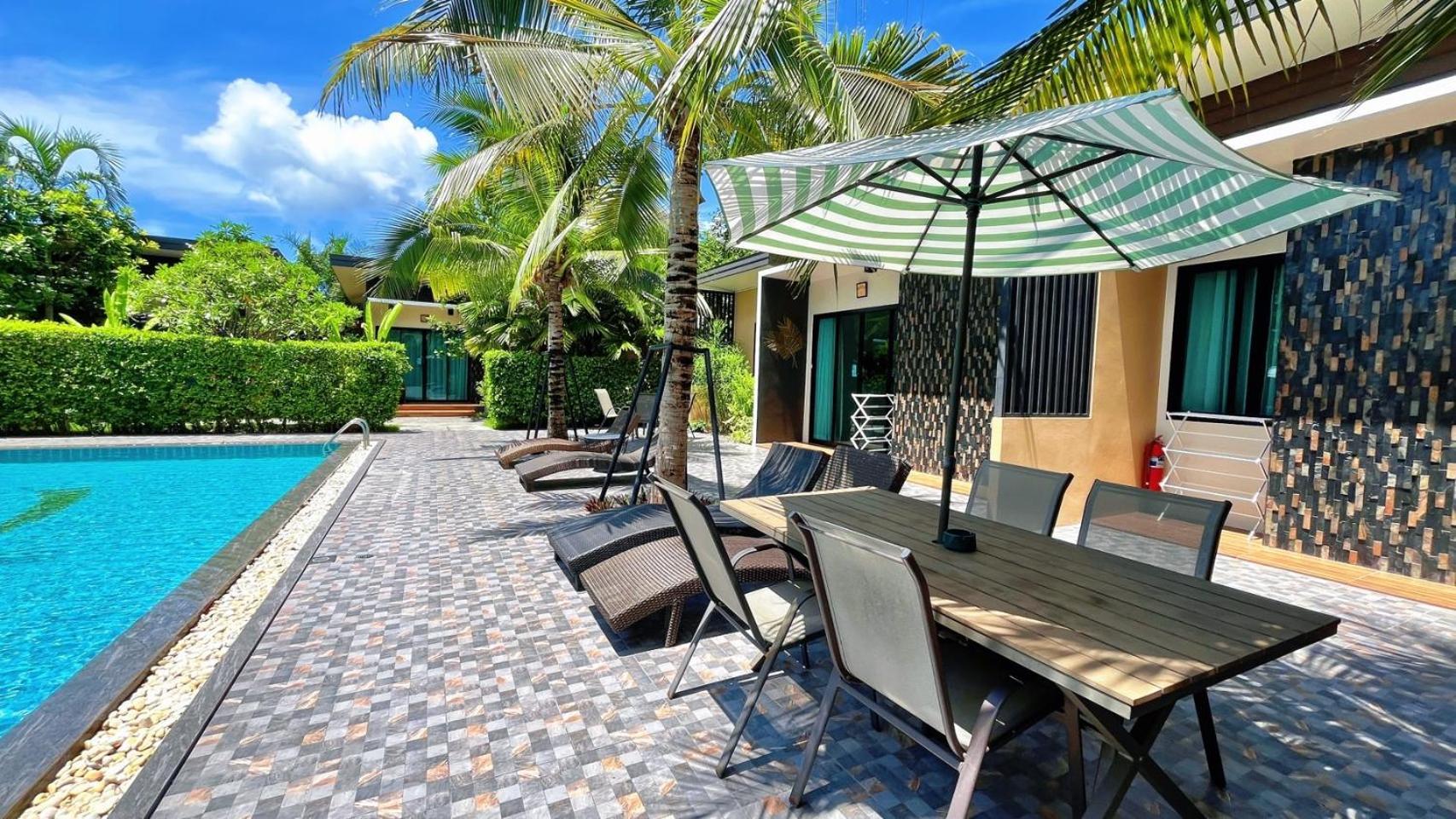 Coco Pina Prachuap Khiri Khan Exterior foto